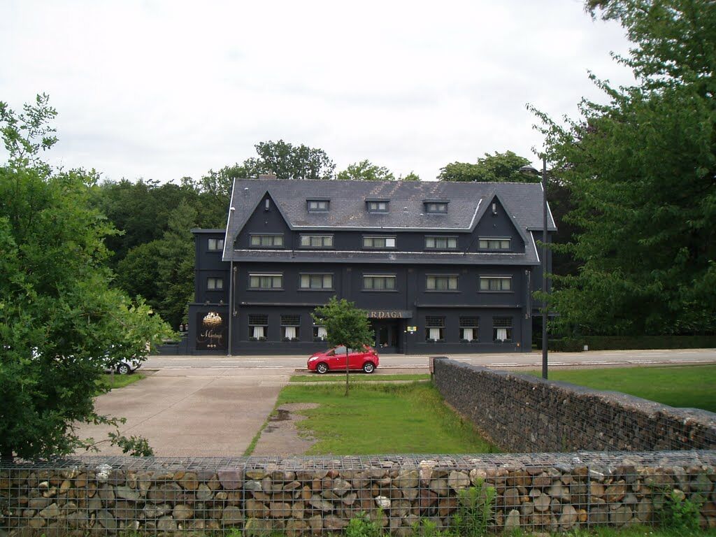 Hotel Mardaga As Exteriér fotografie